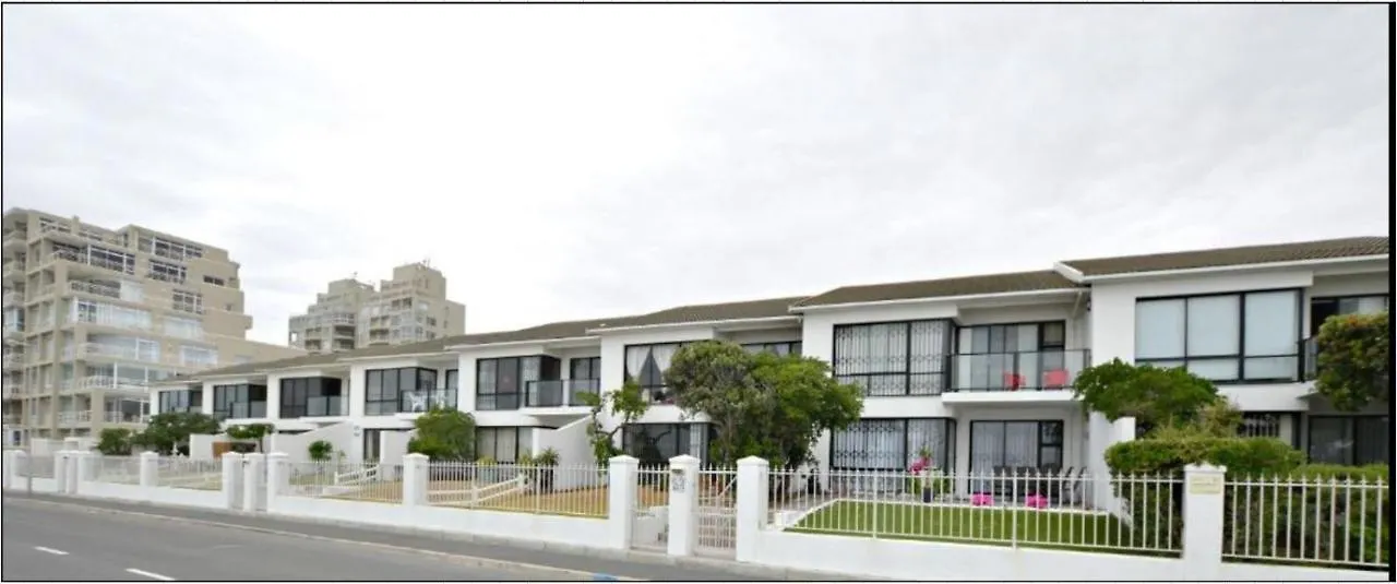 Cap Du Mont Apartment Bloubergstrand
