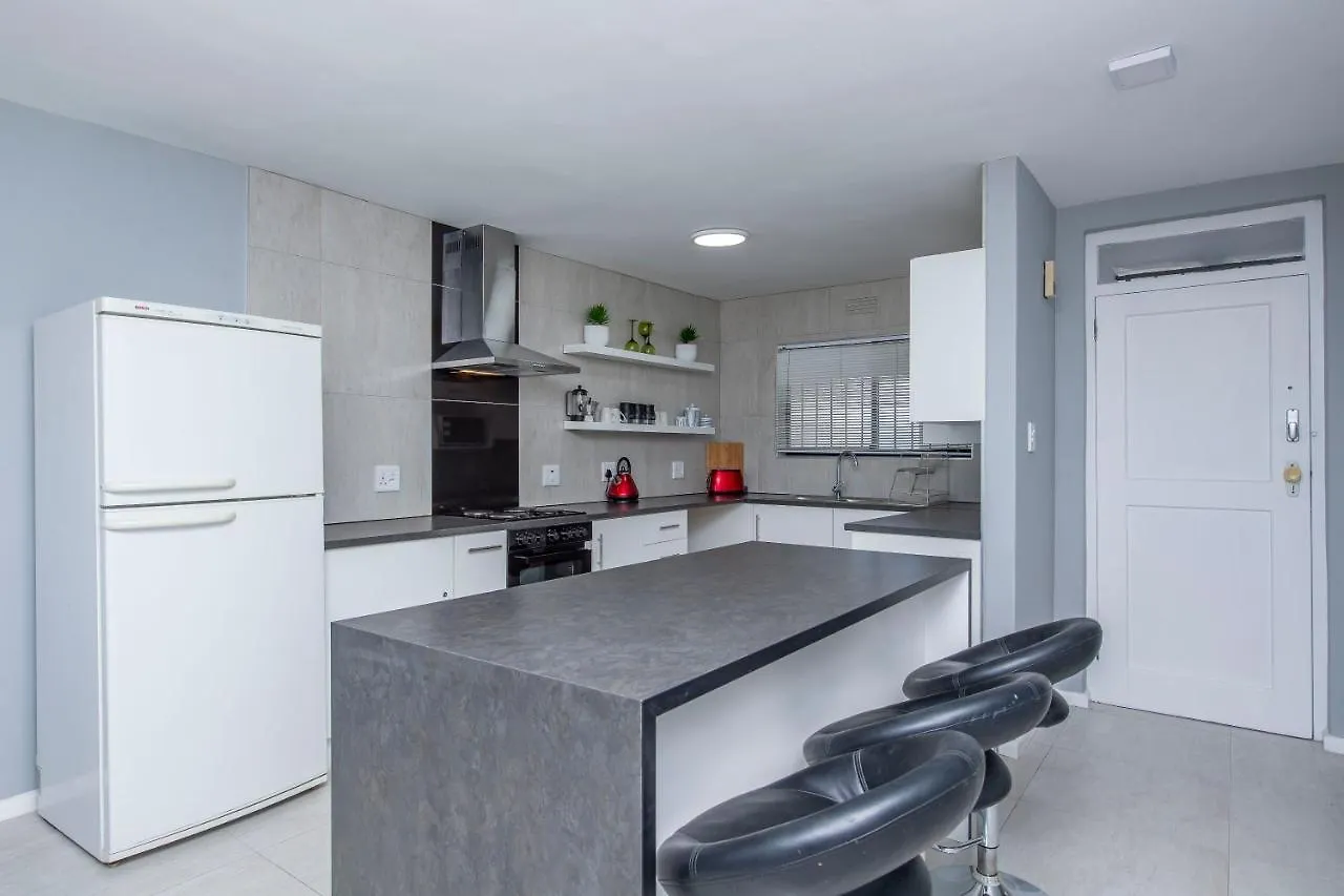 Cap Du Mont Apartment Bloubergstrand 0*,