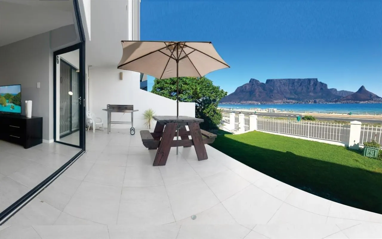 Cap Du Mont Apartment Bloubergstrand