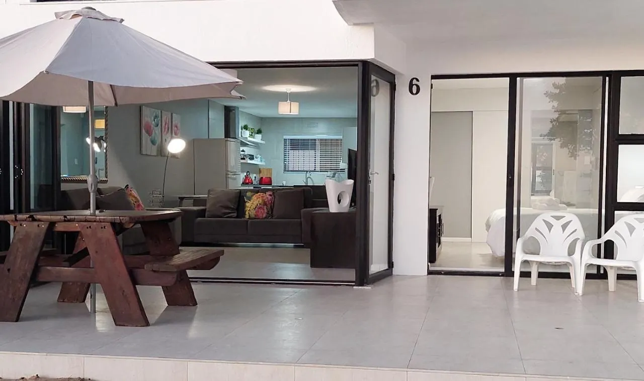 Cap Du Mont Apartment Bloubergstrand South Africa