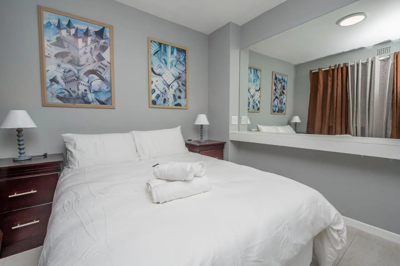 Cap Du Mont Apartment Bloubergstrand South Africa
