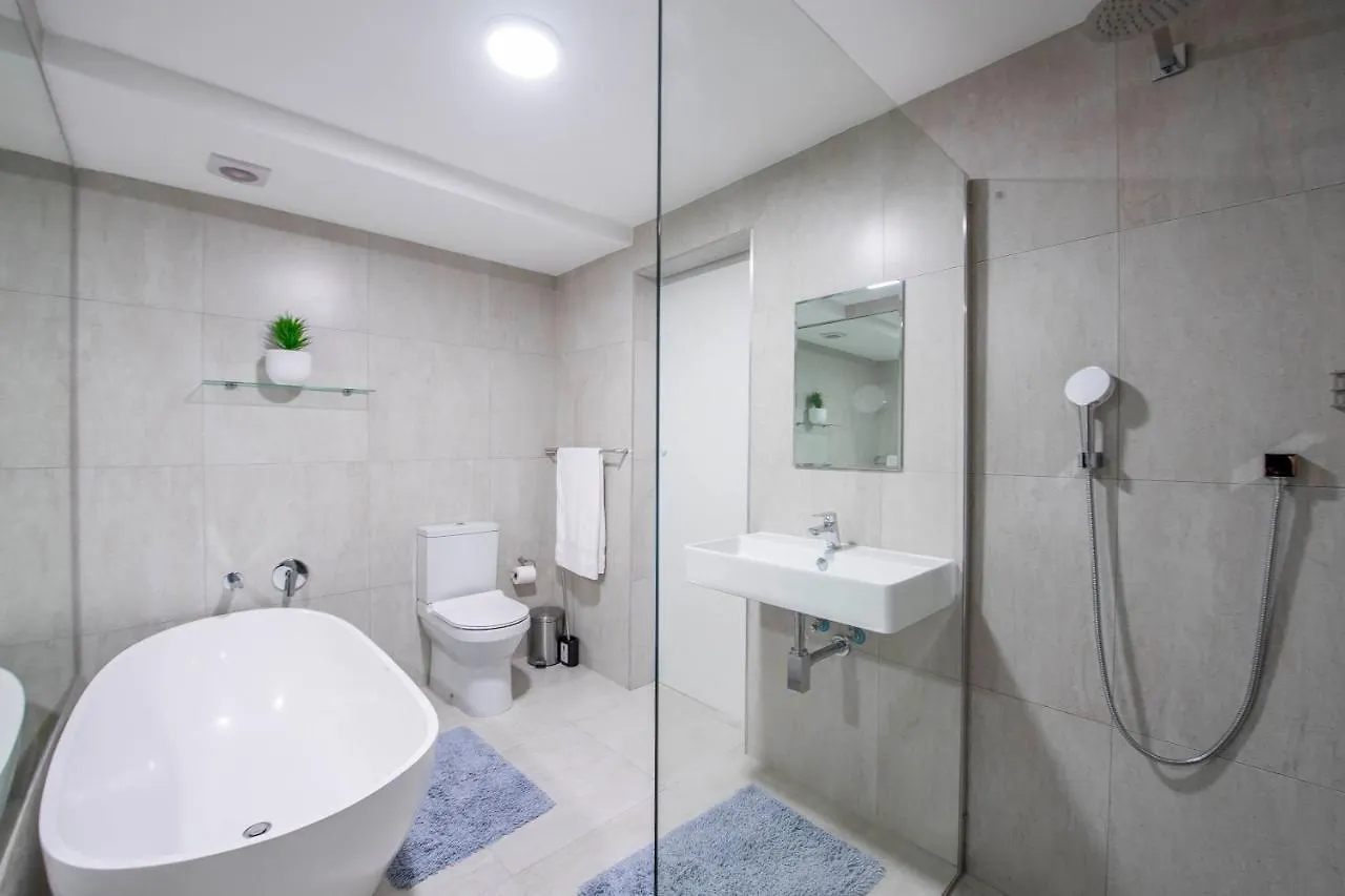 Cap Du Mont Apartment Bloubergstrand