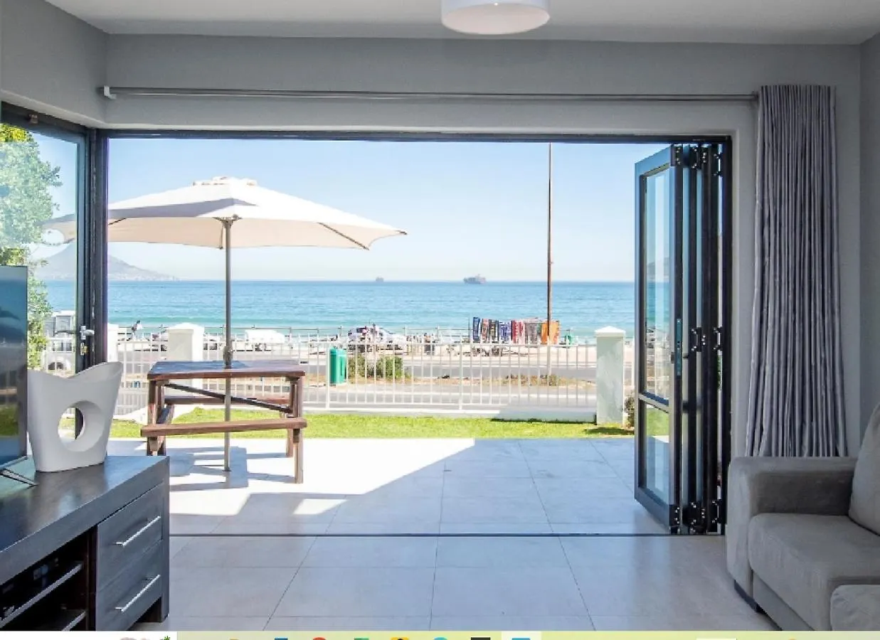 Cap Du Mont Apartment Bloubergstrand South Africa