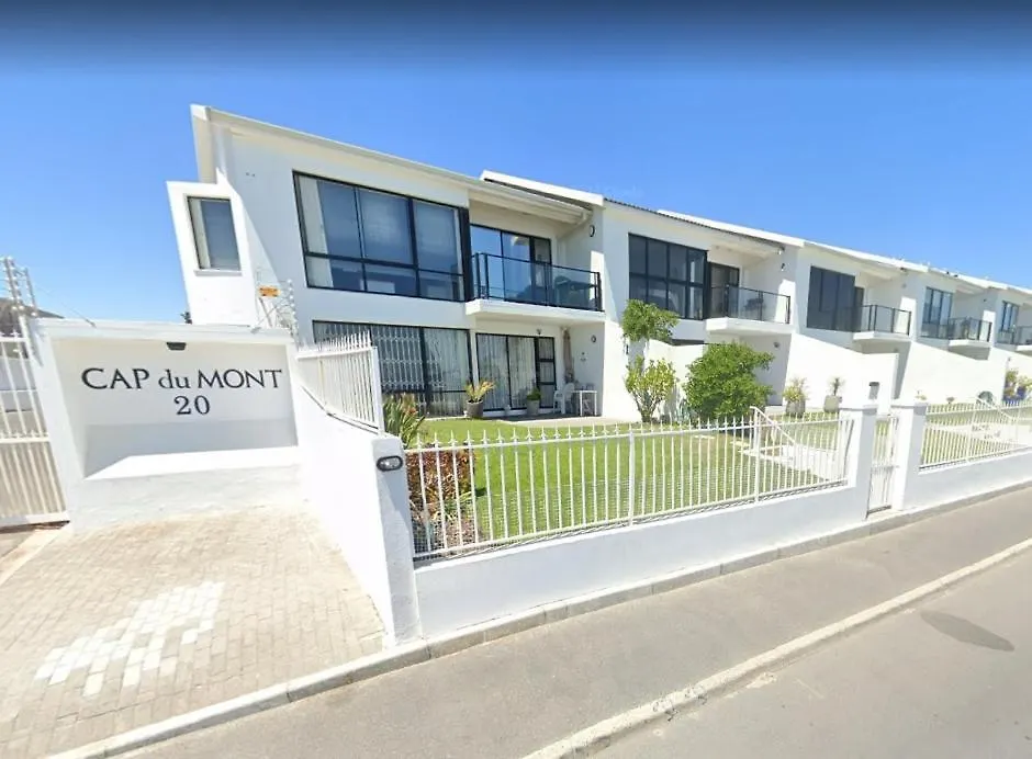 Cap Du Mont Apartment Bloubergstrand 0*,